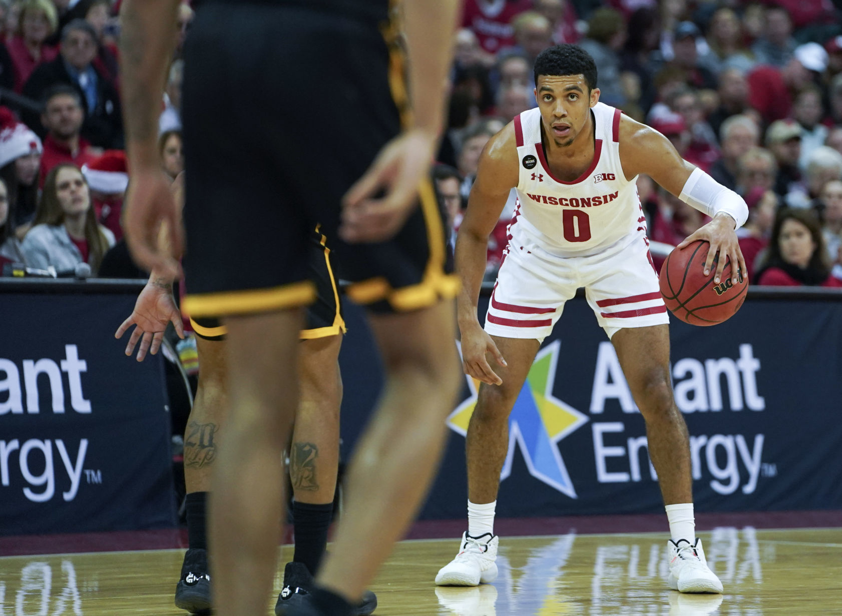 Badgers 83, Panthers 64